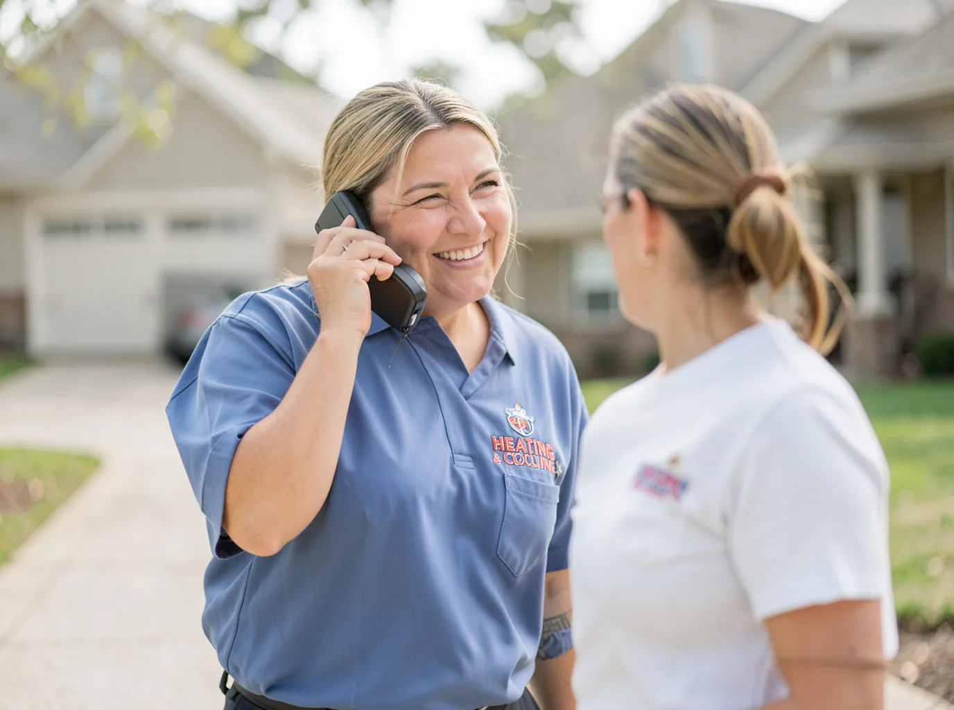 Hvac Repair Dafter, MI FAQs